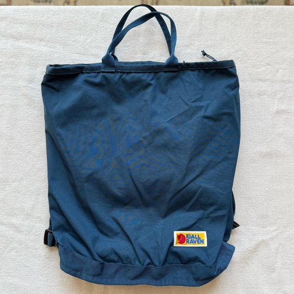 Fjallraven Handbags - Fjallraven VARDAG TOTEPACK